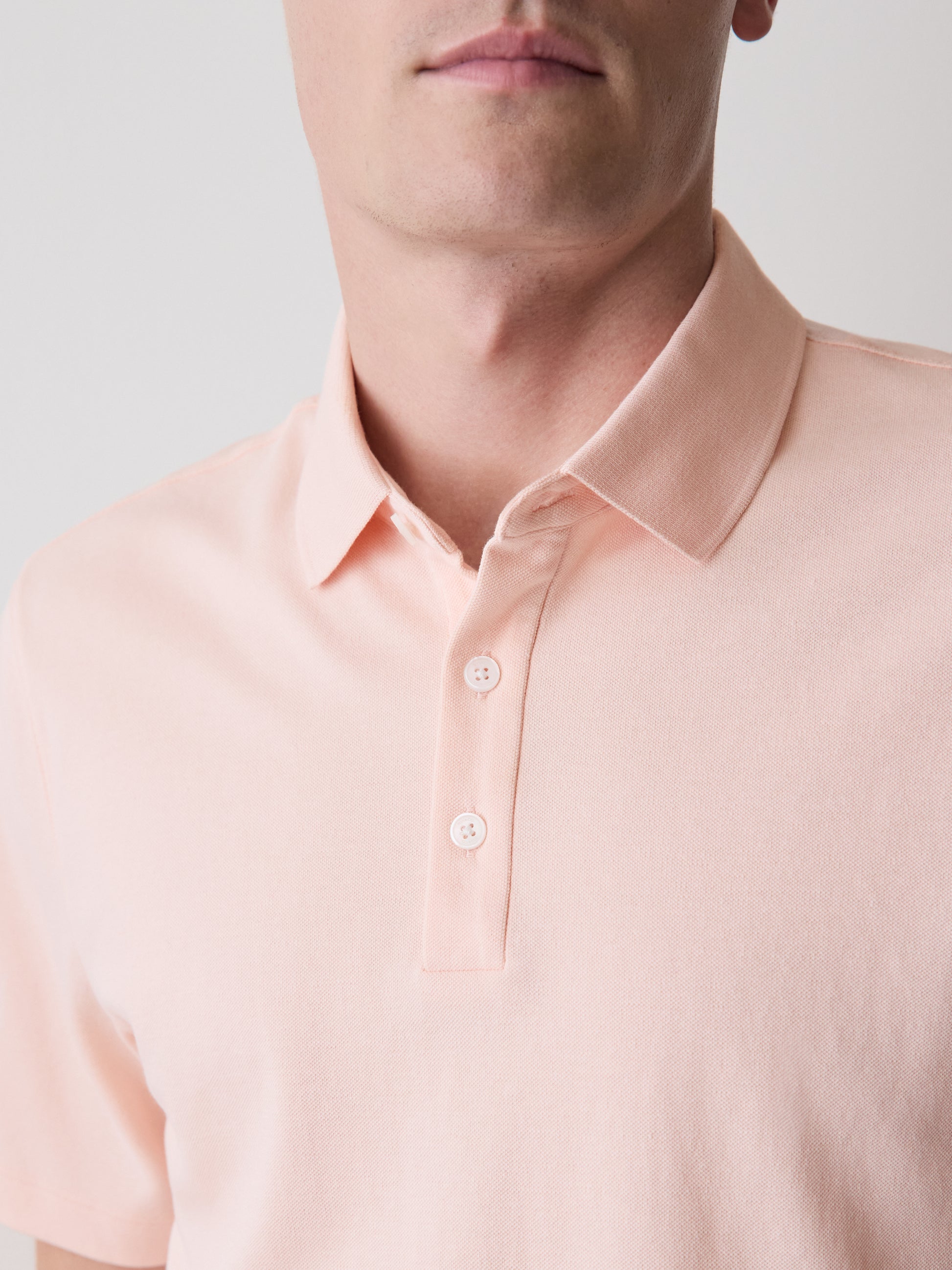 Short-Sleeve Polo