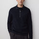 Milano Zip Sweater