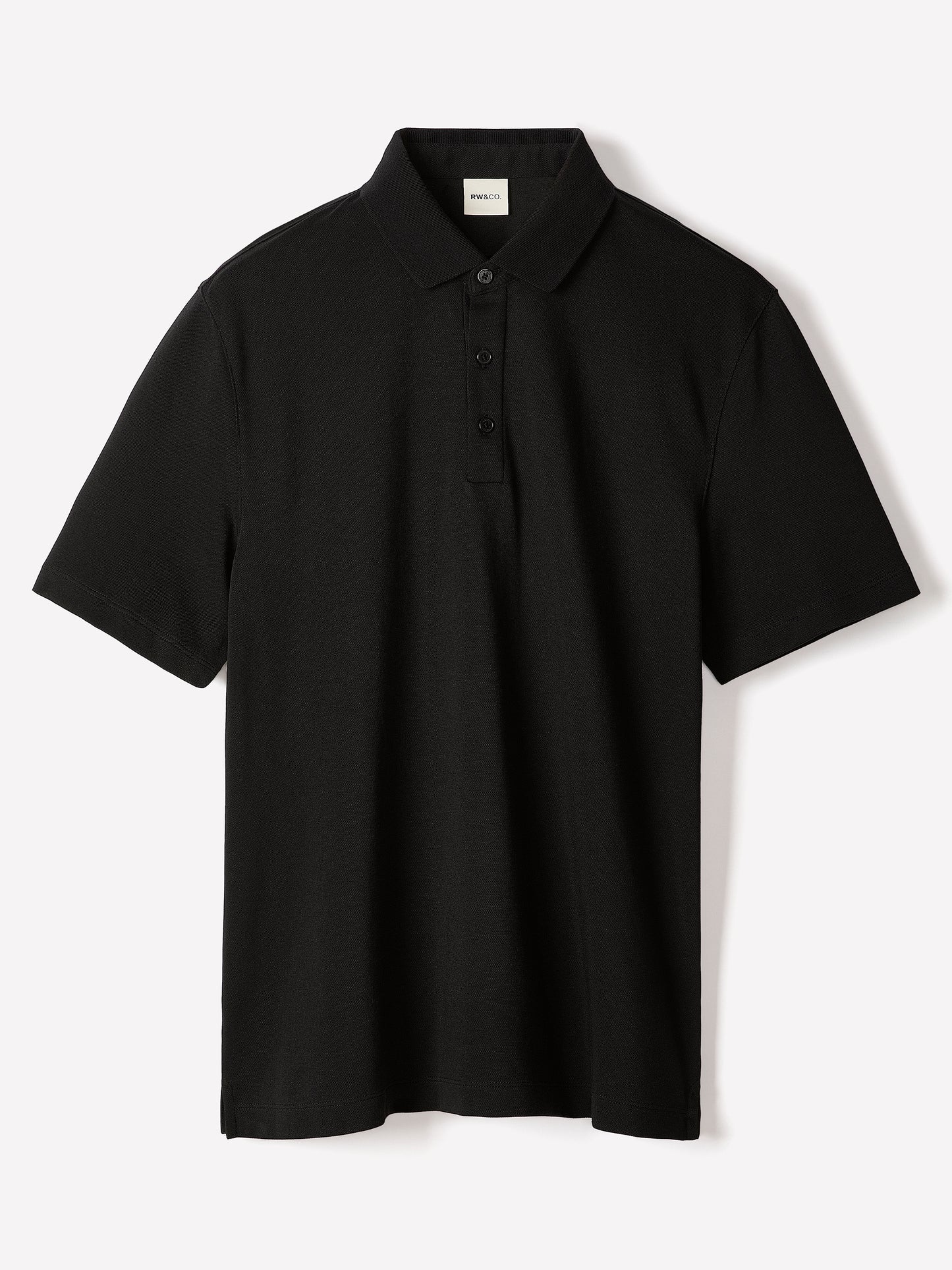 Short-Sleeve Polo
