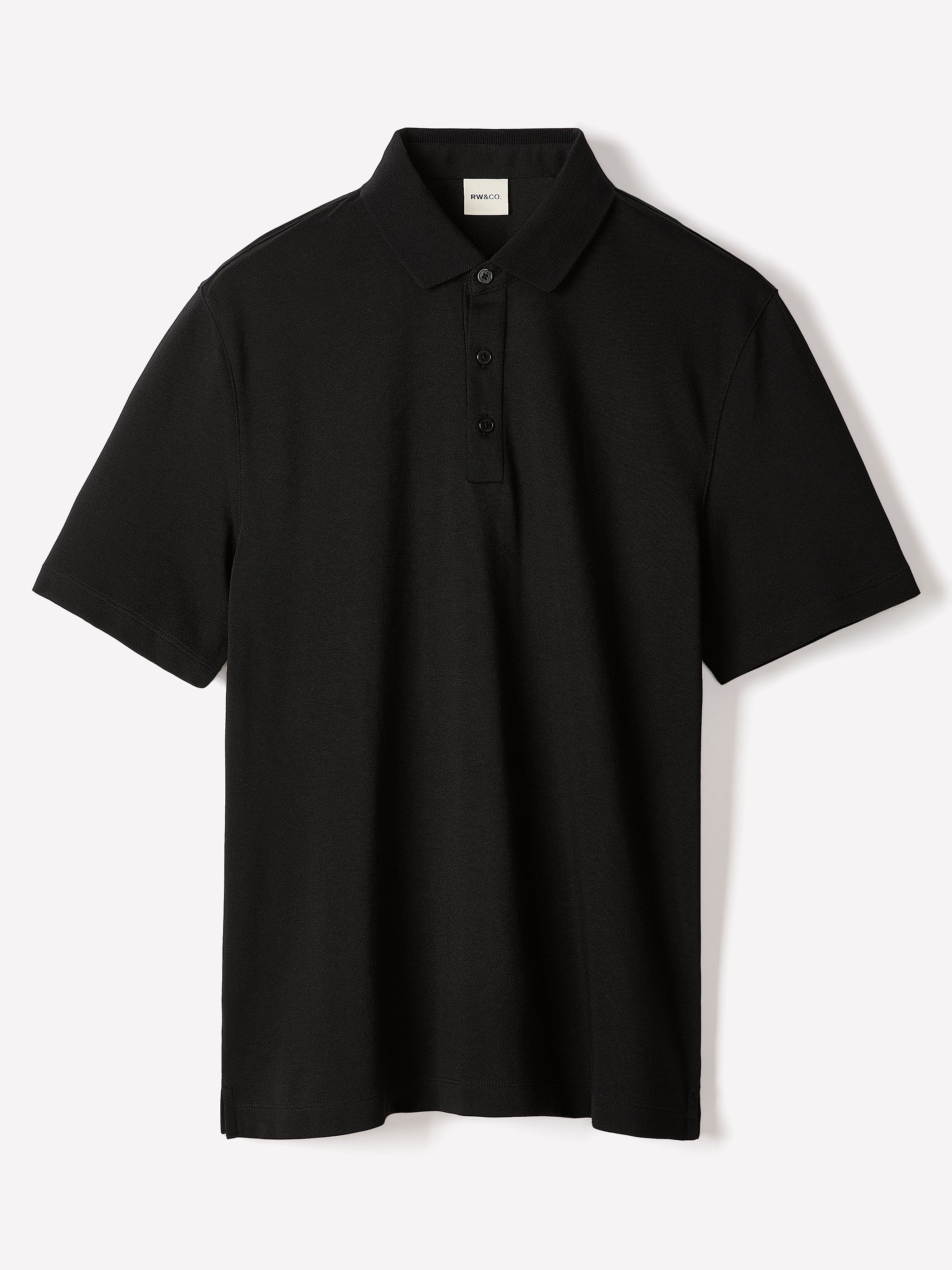 Short-Sleeve Polo