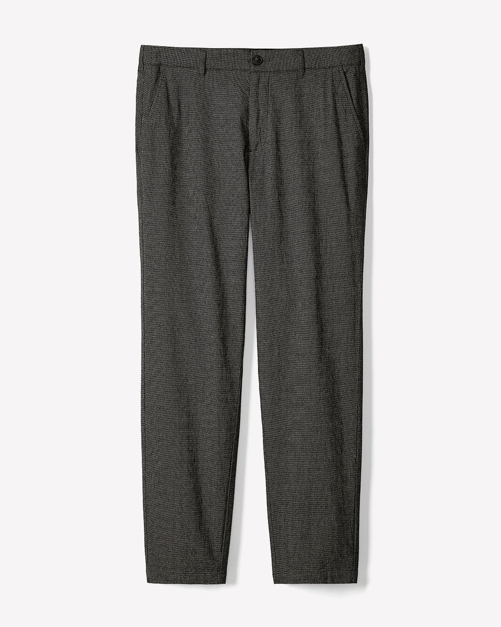 Slim Fit Brushed Chino Pant