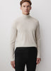 Merino-Wool Turtleneck Sweater