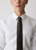 Solid Regular Tie