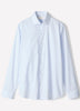 Woven Tailored Collar Shirt Regular Fit Cotton