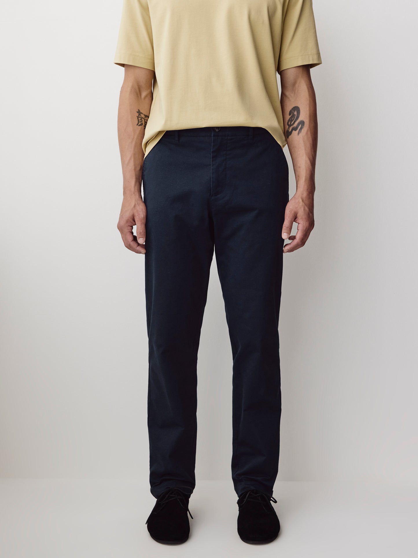 Slim-Leg Chino Pant