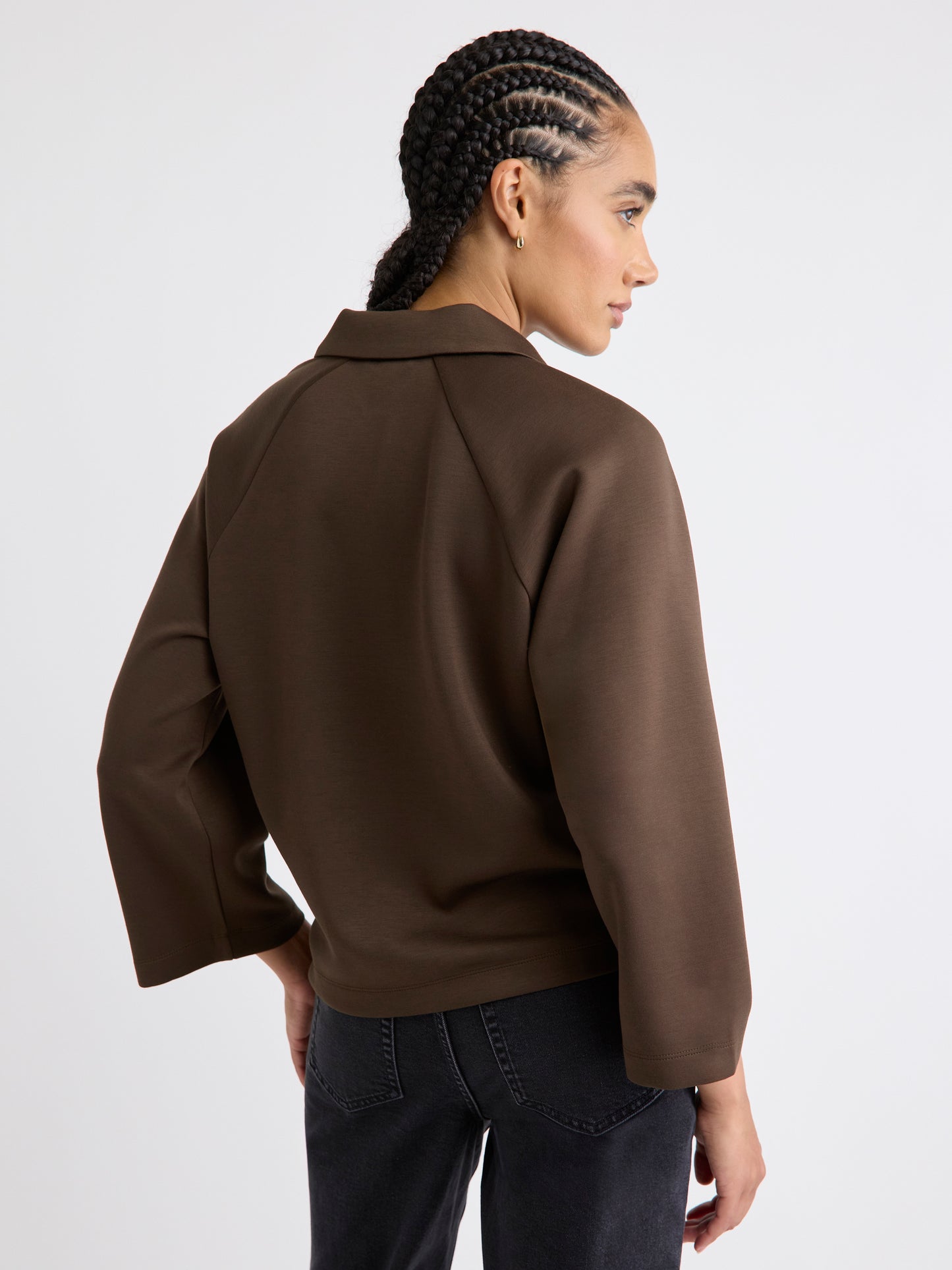 Polo à Manches Longues