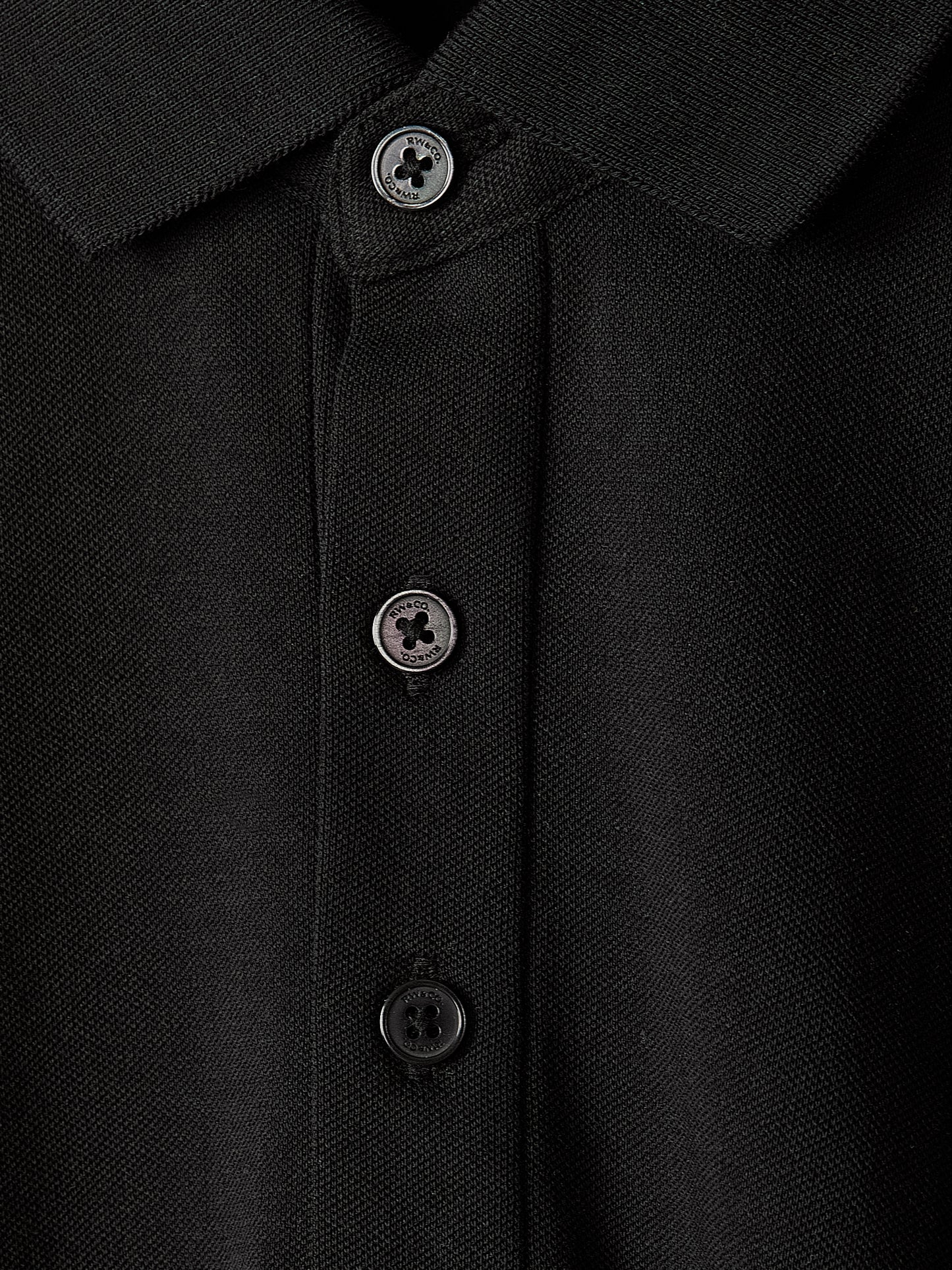 Short-Sleeve Polo