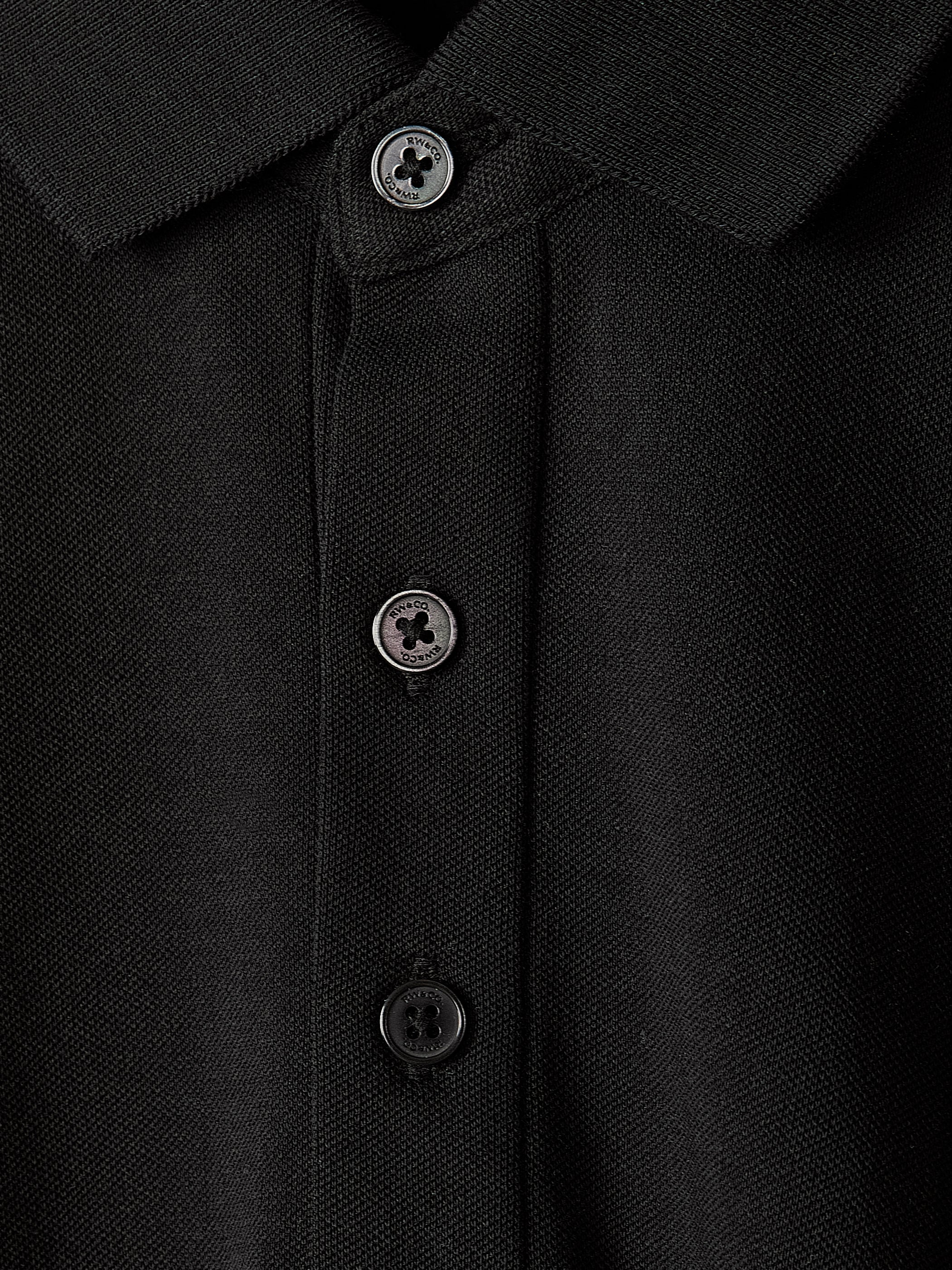 Short-Sleeve Polo