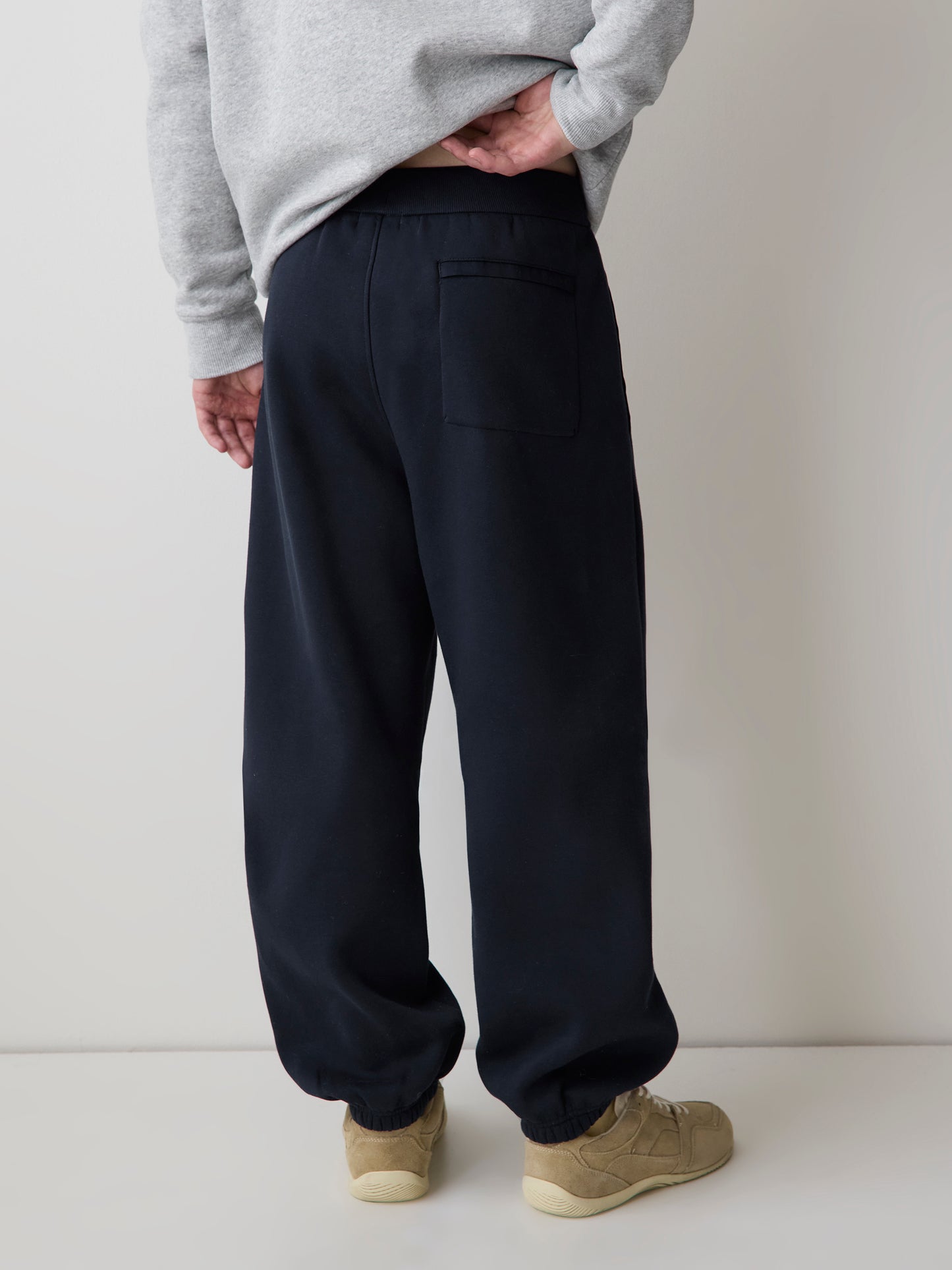 Fleece Jogger Pants
