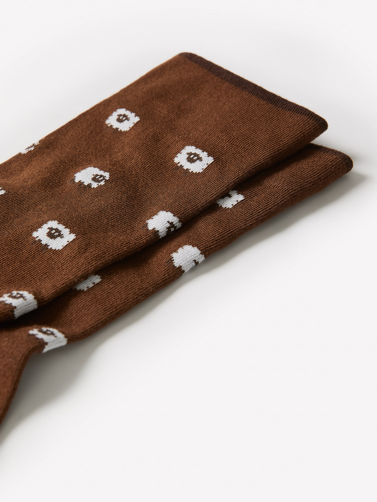 Crew Cotton Blend Socks