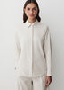 Woven Shirt Stretch Fabric Women