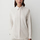 Woven Shirt Stretch Fabric Women