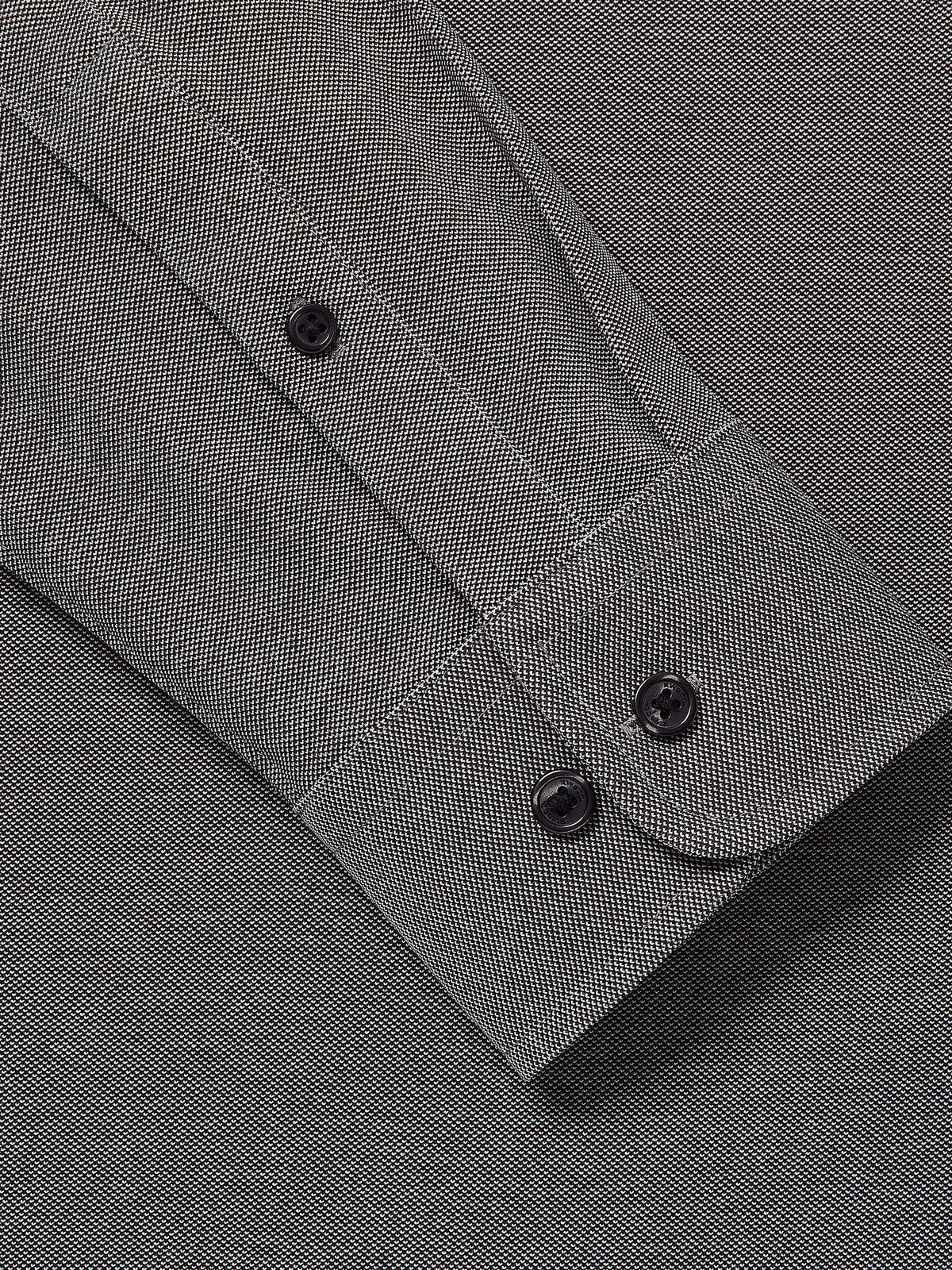 Piqué-Knit Shirt
