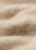 V-Neck Hairy Merino Tank
