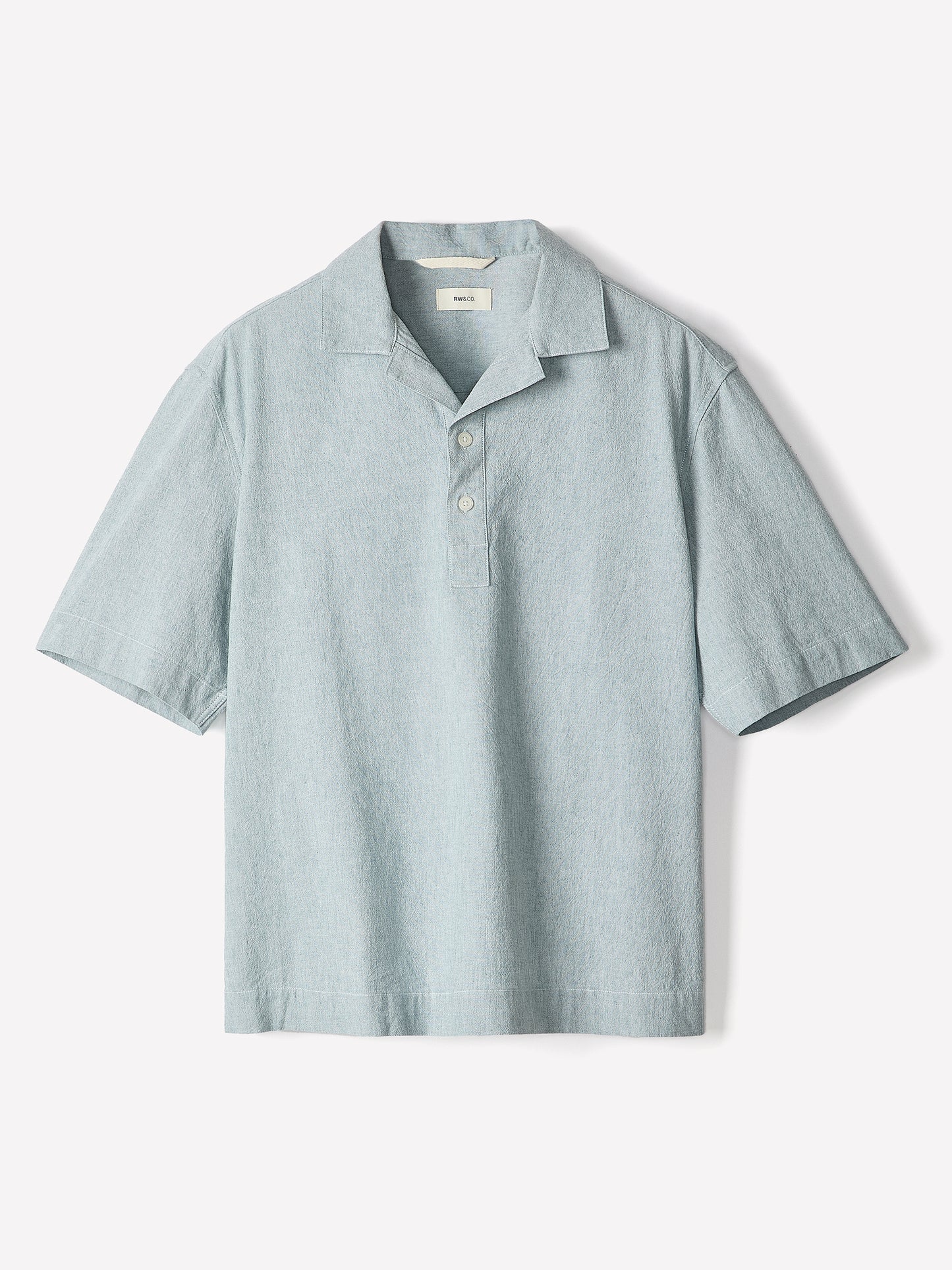 Short-Sleeve Polo