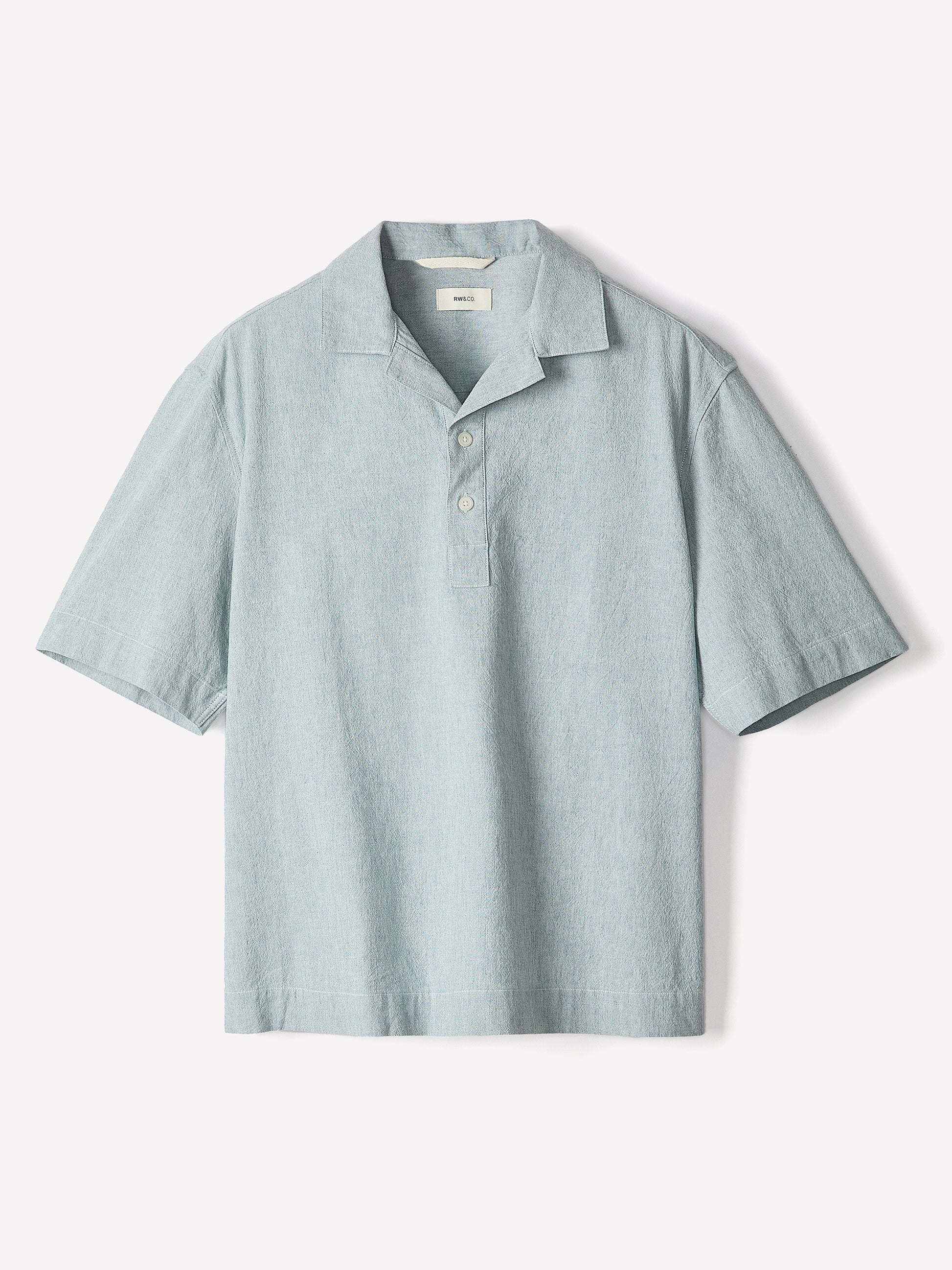 Short-Sleeve Polo