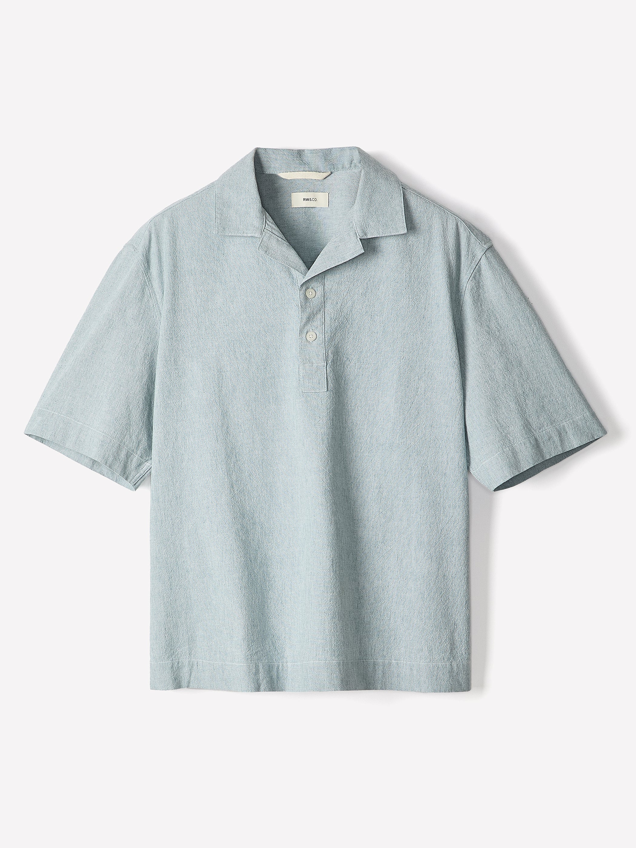Short-Sleeve Polo
