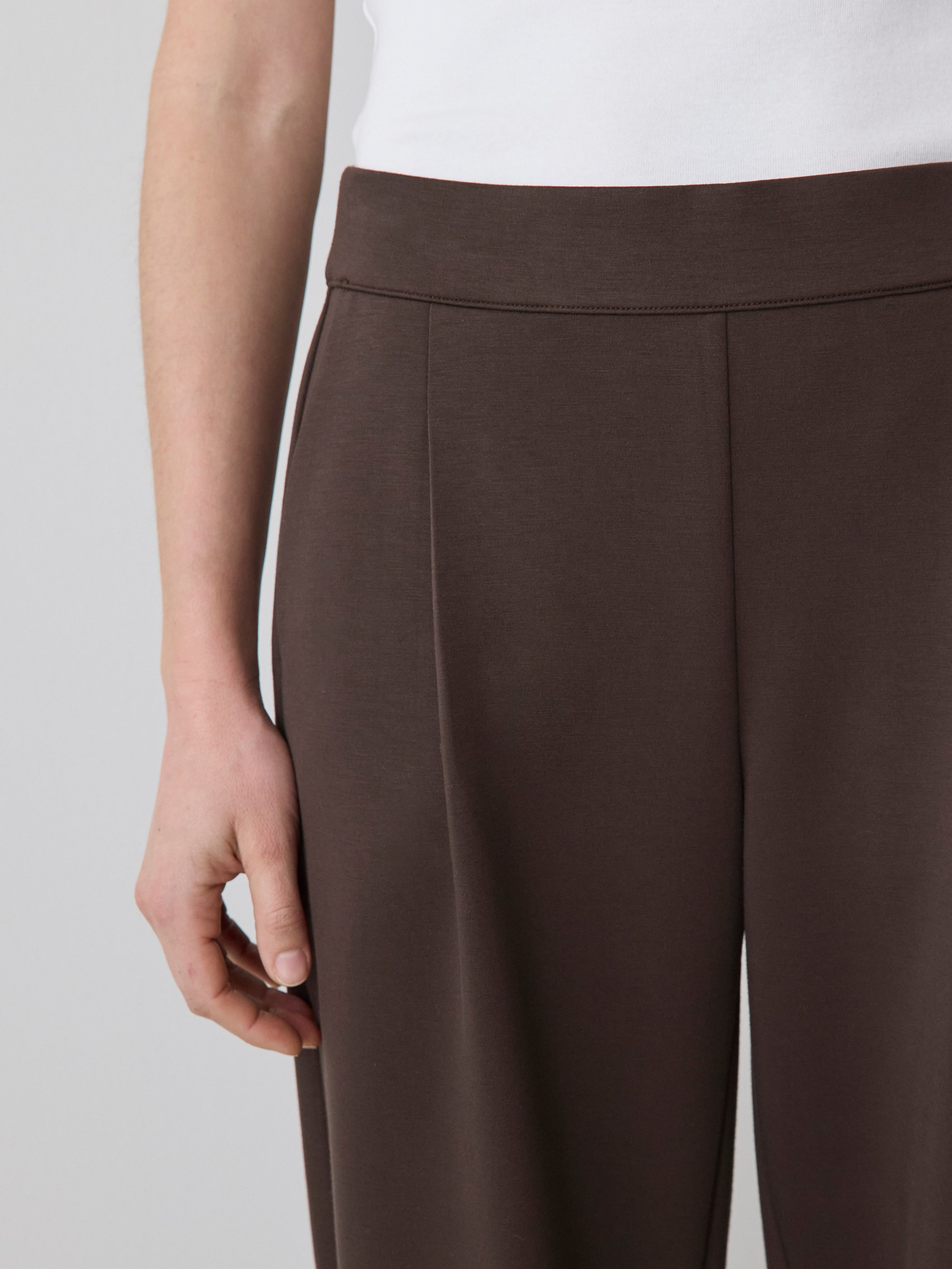 Pantalon de Détente à Jambe Ballon