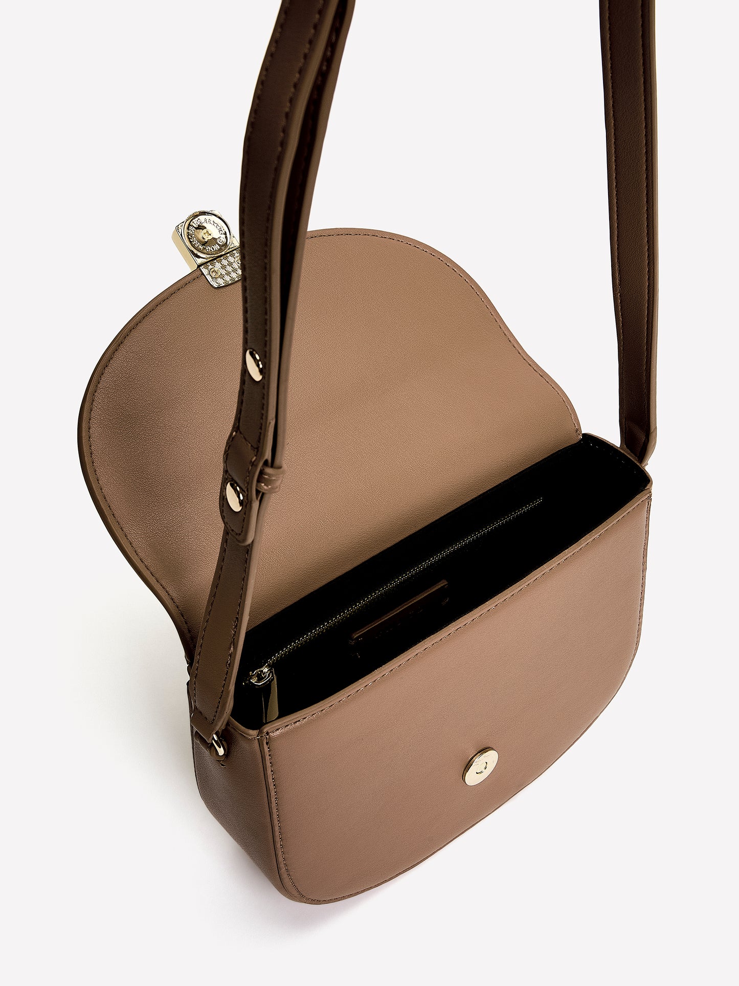 Sac à Bandoulière en Faux Cuir