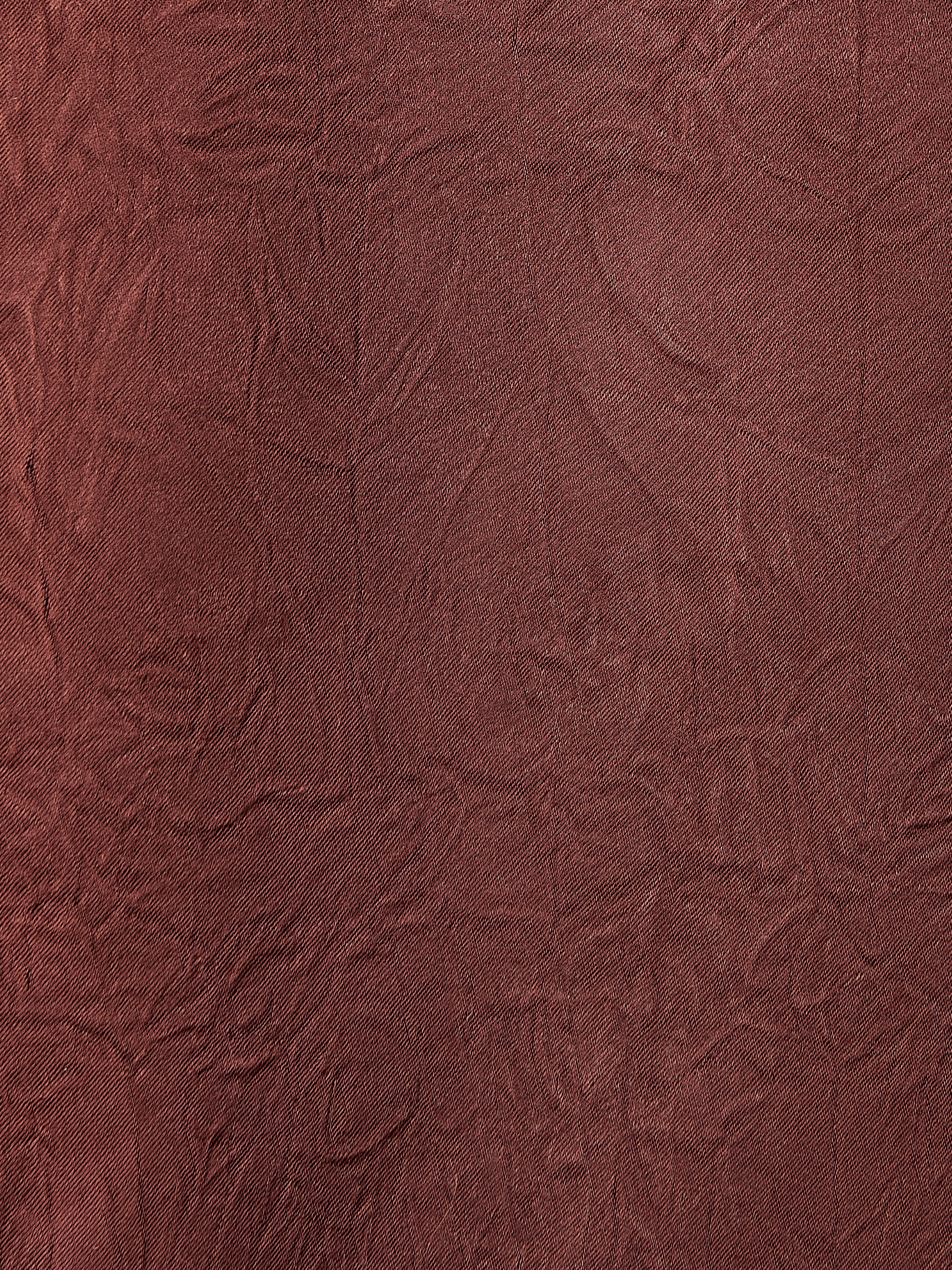 Blouse Sans Manches à Col V en Satin avec Garniture en Dentelle