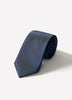 Woven Silk Men's Tie Micro Dots