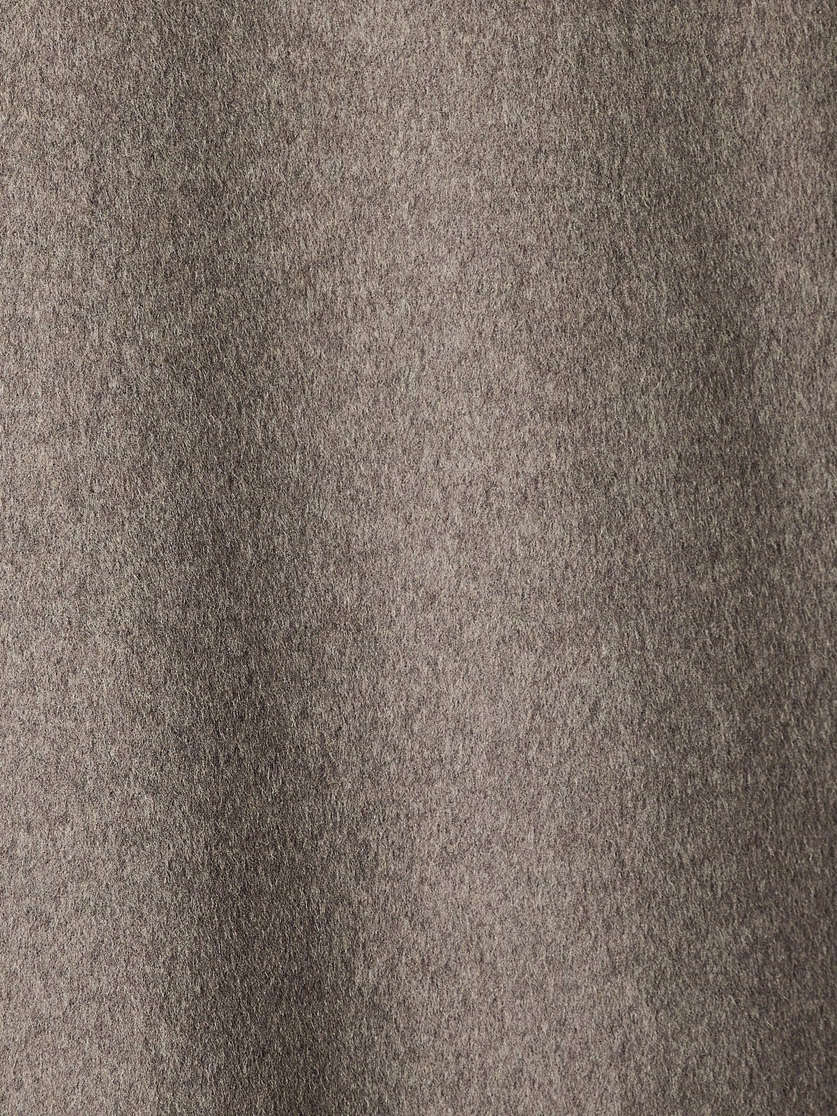 Classic Wool-Blend Double-Breasted Coat