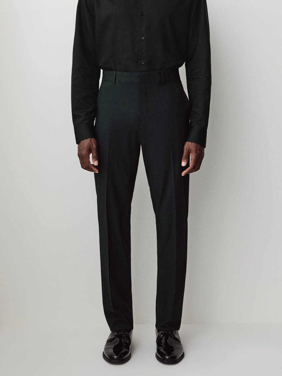 Tailored Pine Pant Stretch Fabric