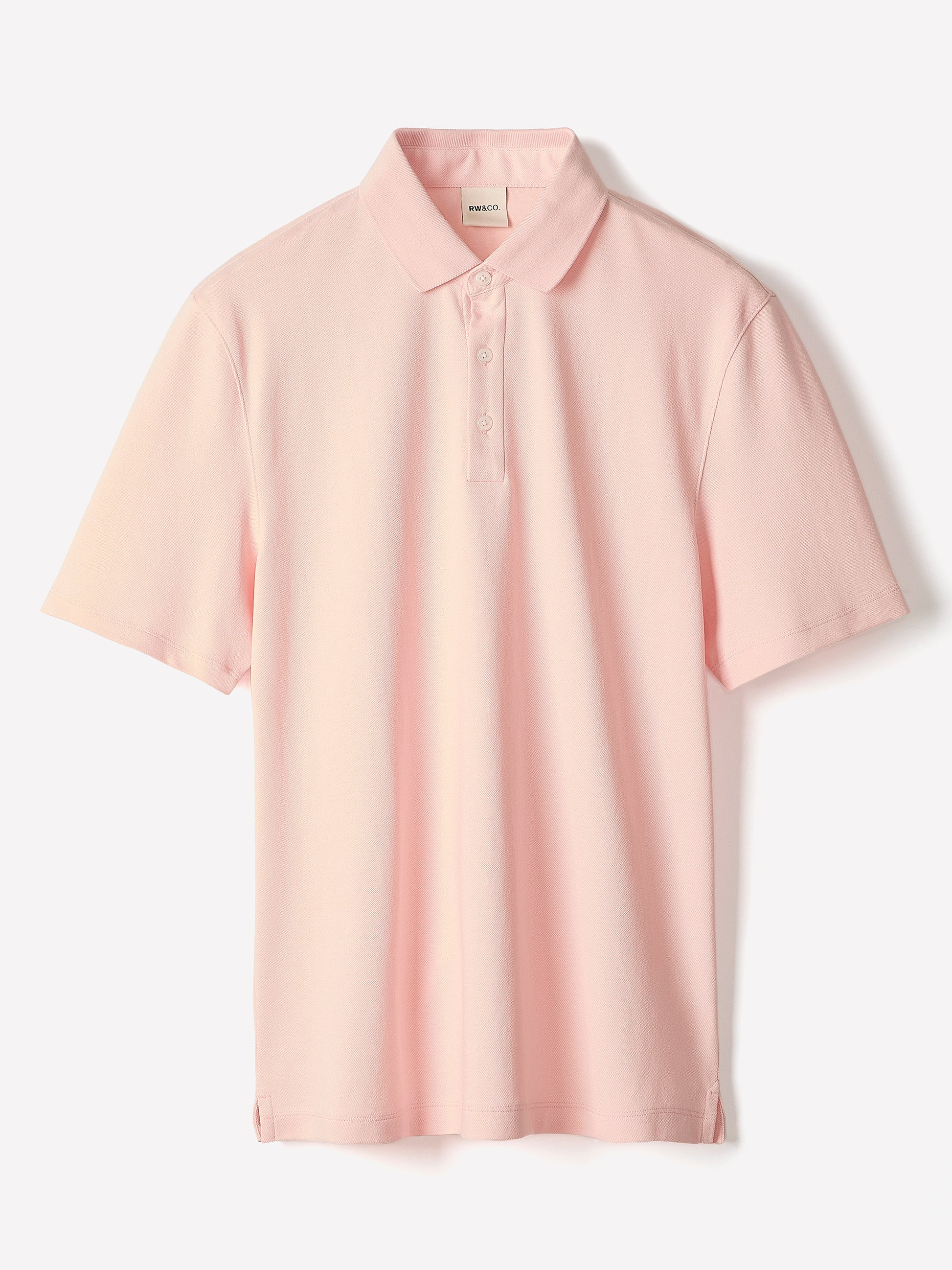 Short-Sleeve Polo