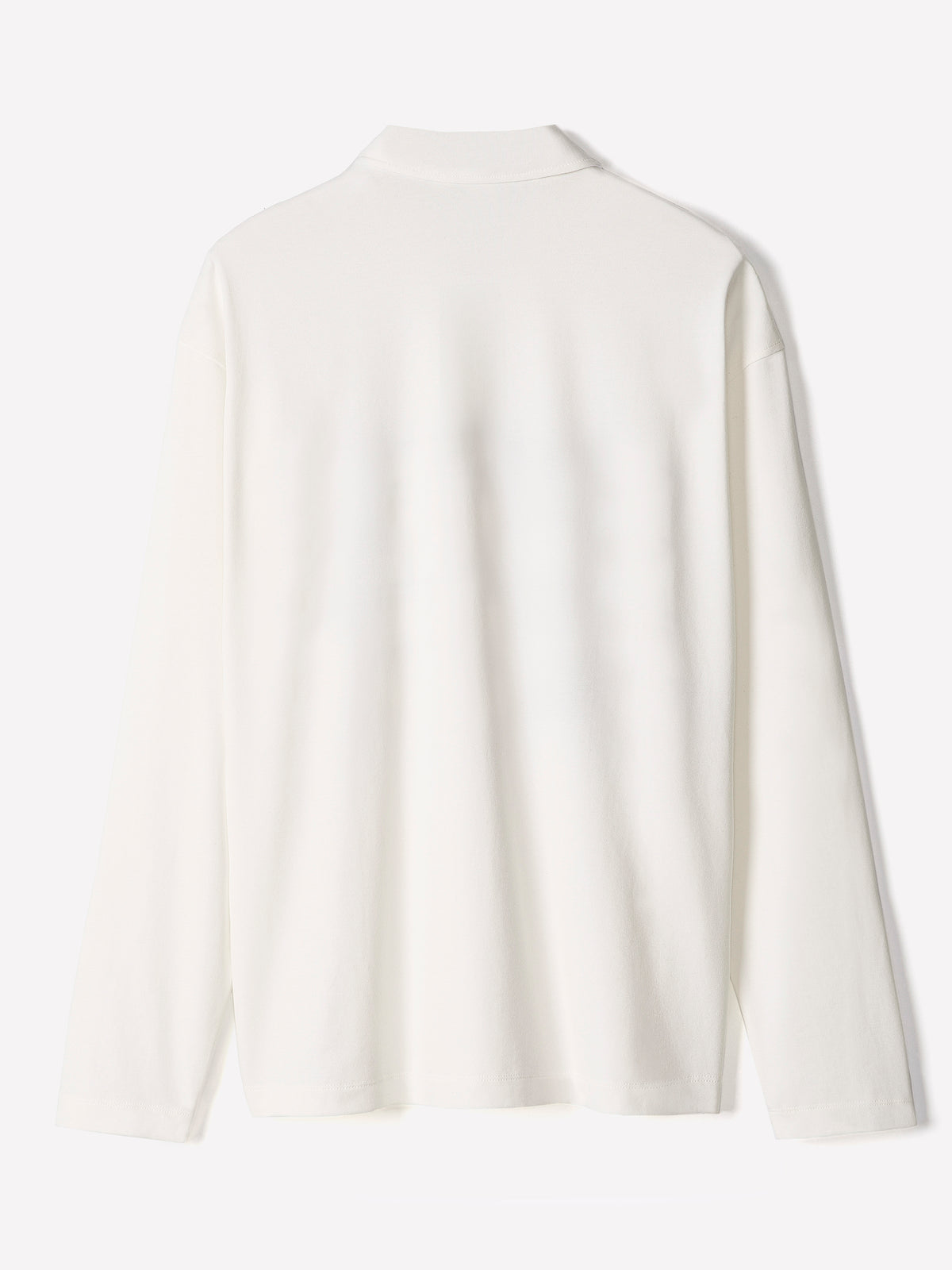 Rugby Polo Sweater