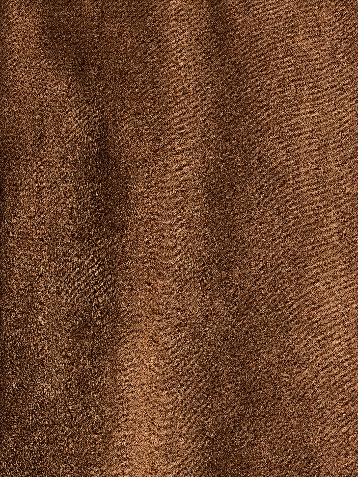 Woven Mens Jacket Faux Suede 100% Polyester