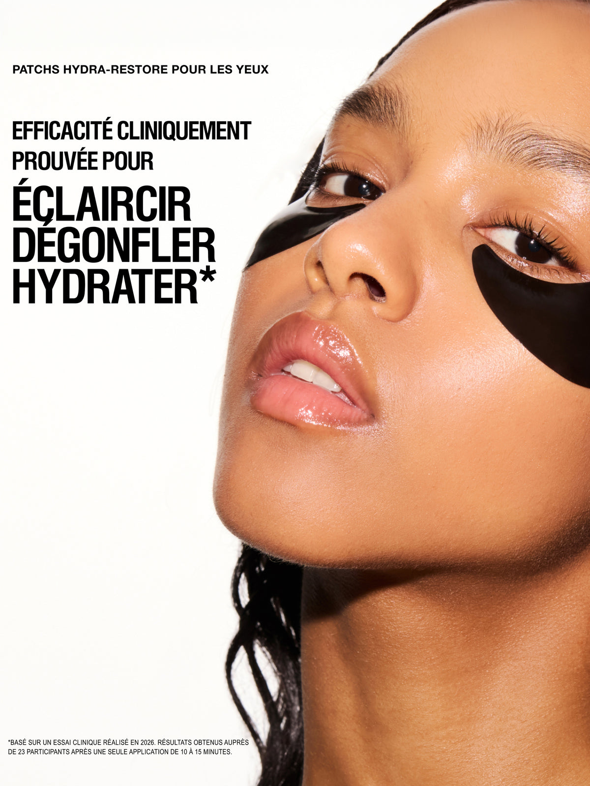 Patchs pour les Yeux Hydra-Restore - Grown Alchemist