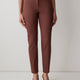 Limitless Mid-Rise Slim-Leg Signature Fit Pant