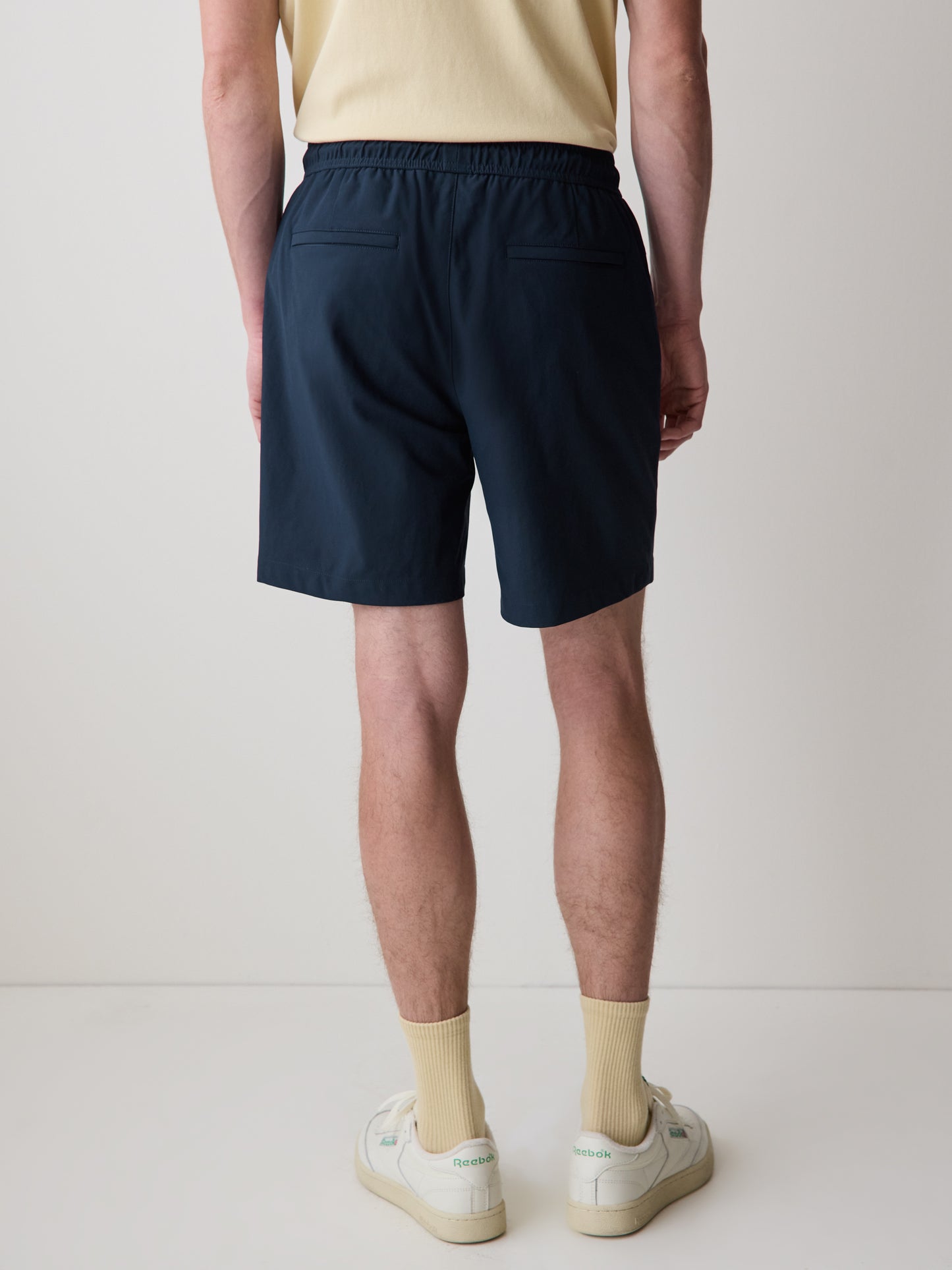 Knit Golf Shorts 100% Polyester