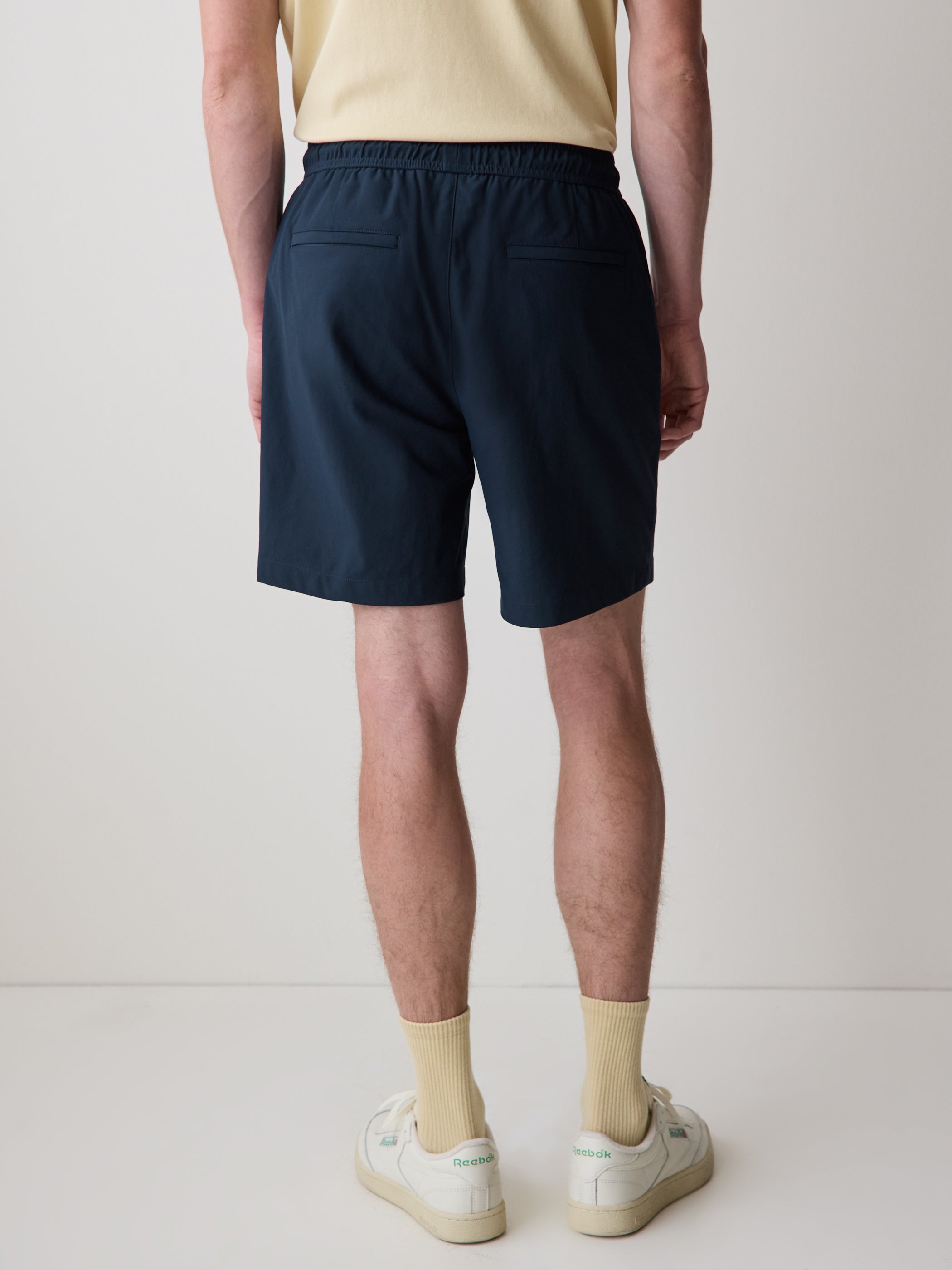 Knit Golf Shorts 100% Polyester