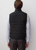 Woven Cotton Blend Mens Outerwear Jacket