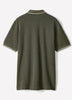 Short-Sleeve Polo