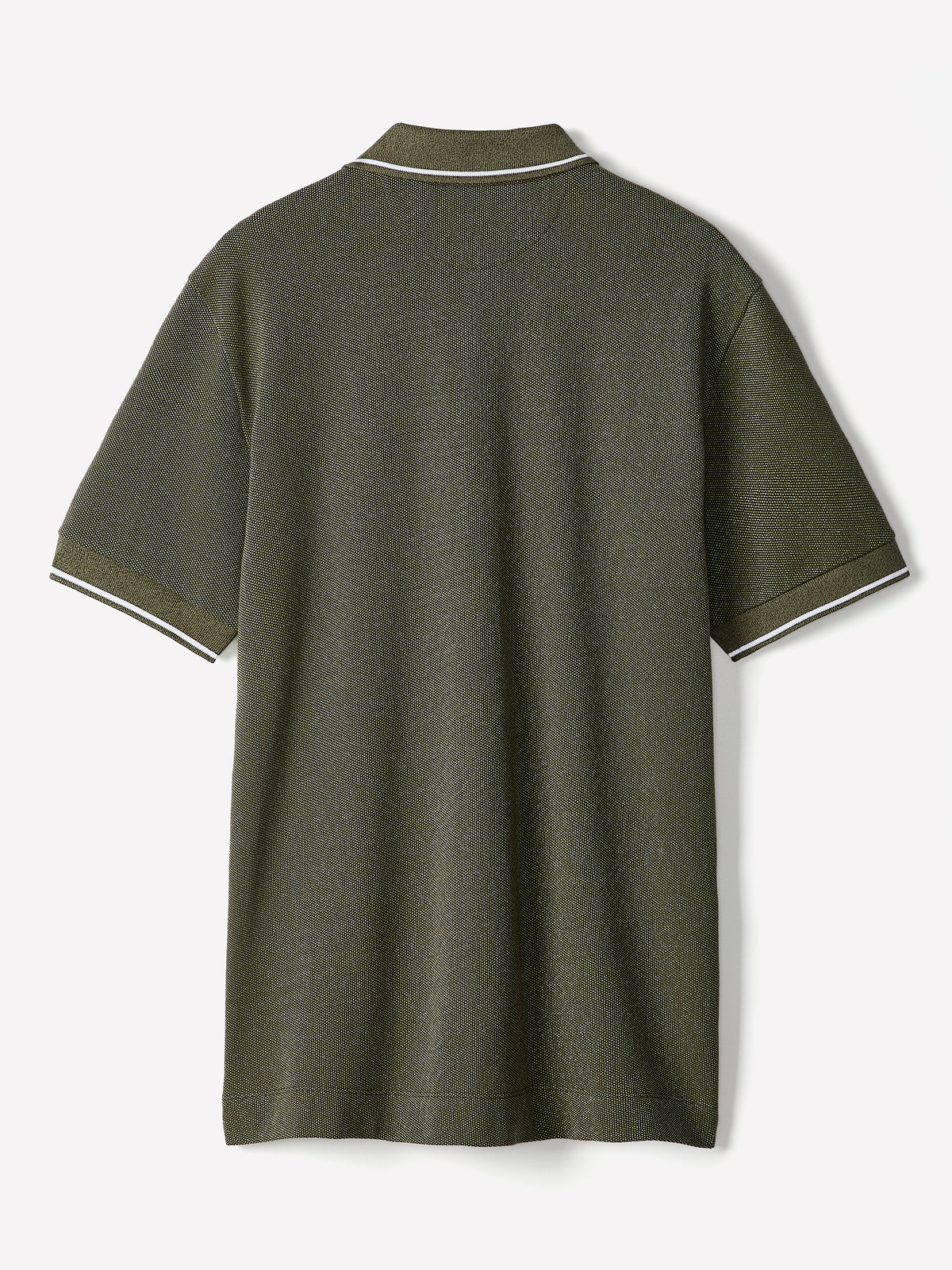 Short-Sleeve Polo