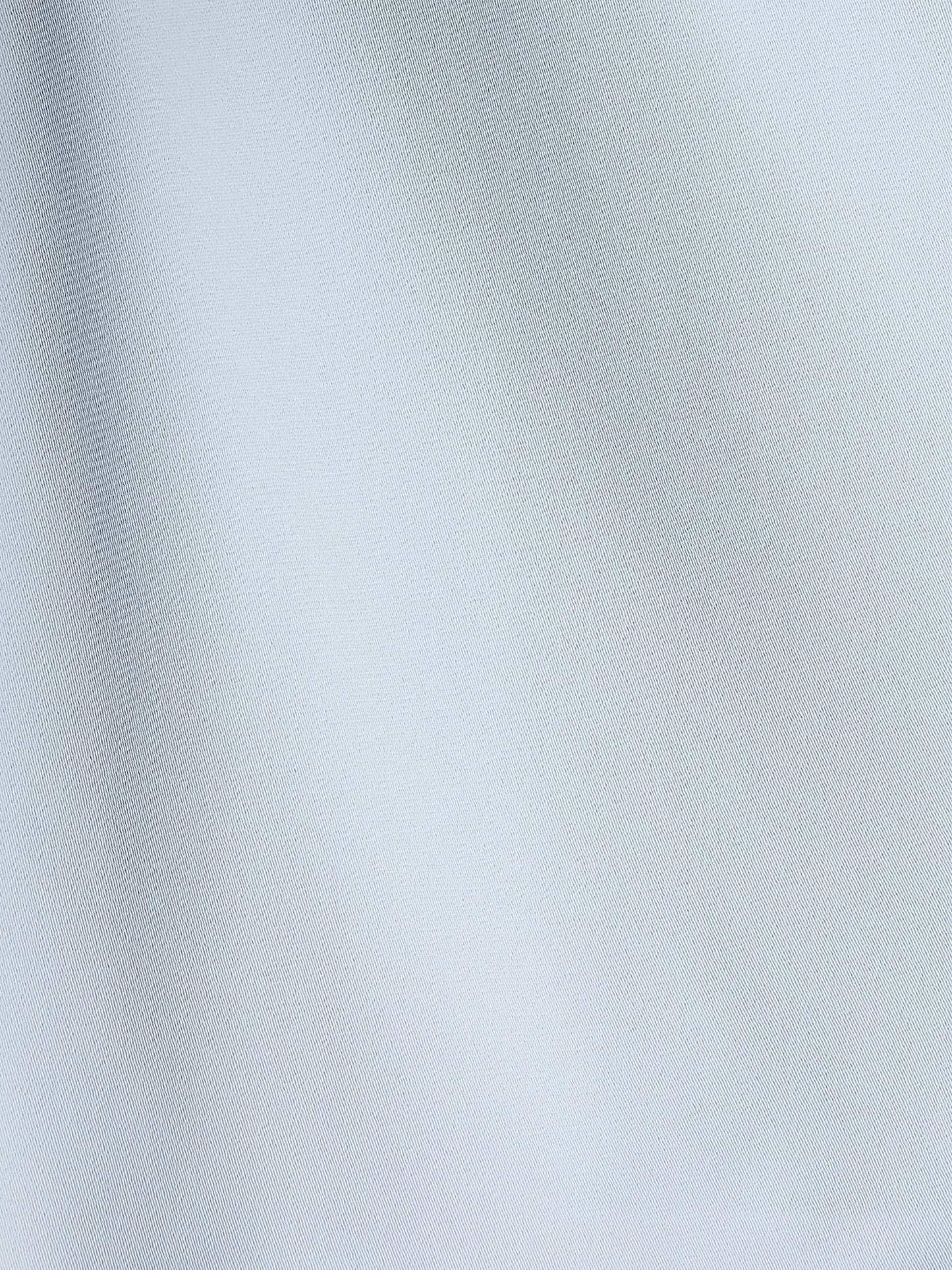 Woven Blouse Luxe Crepe Cowl Neck