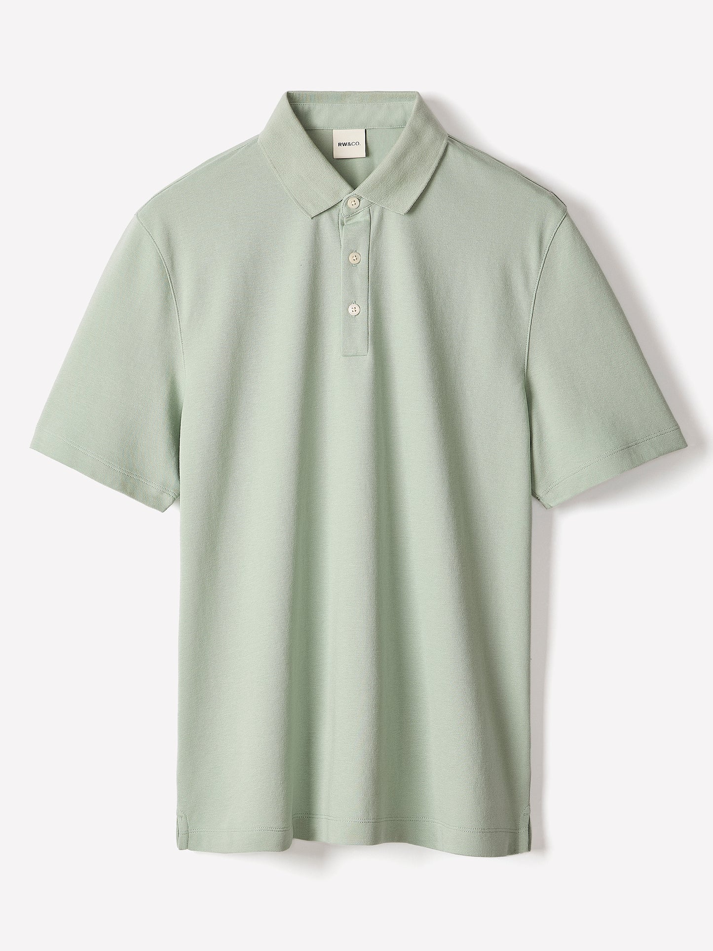 Short-Sleeve Polo