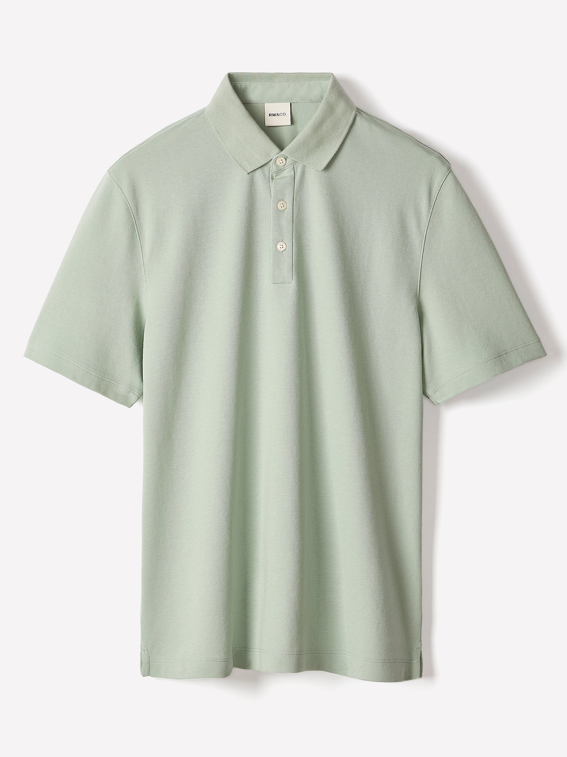 Short-Sleeve Polo