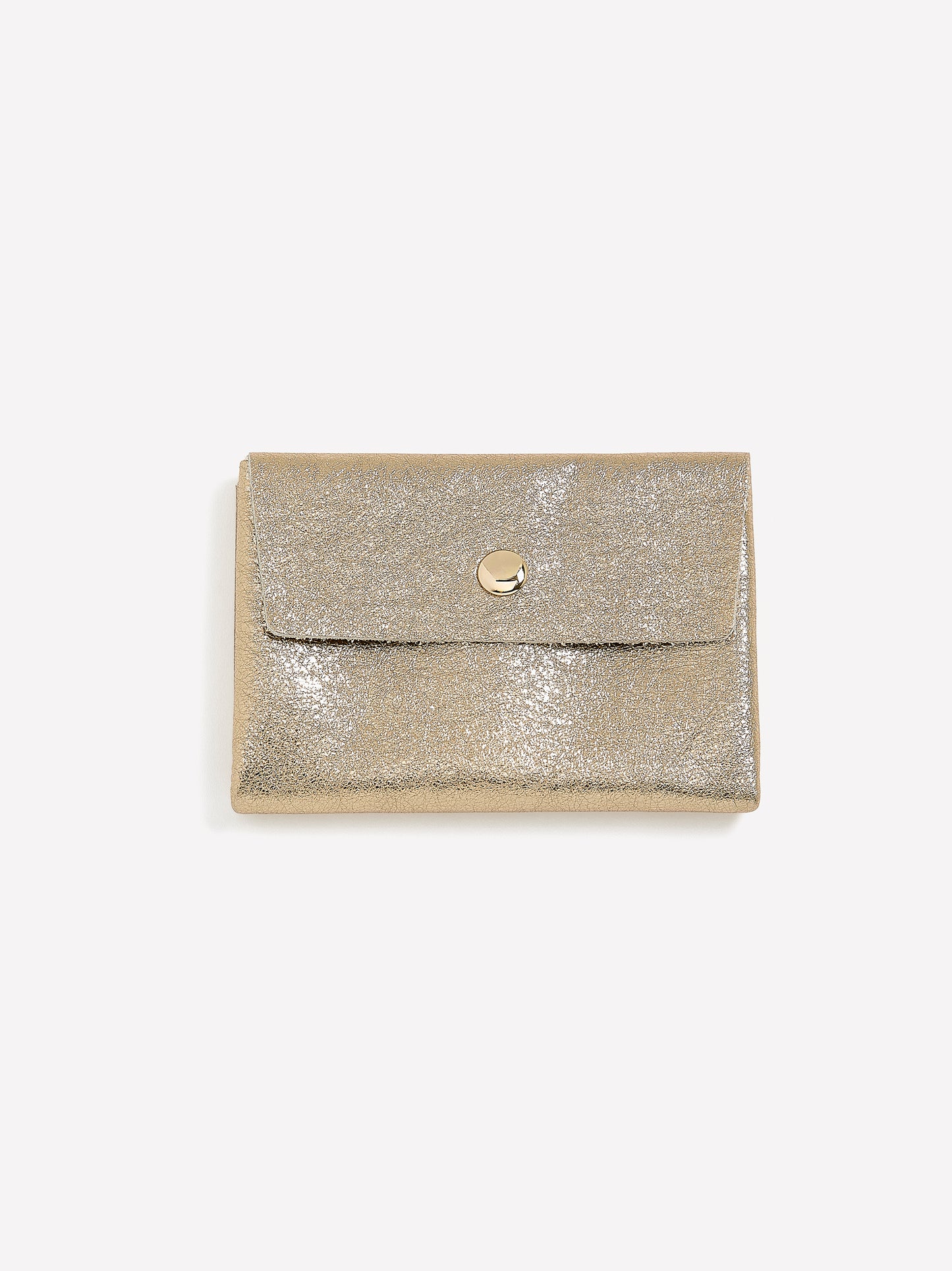 Minimalist Leather Wallet