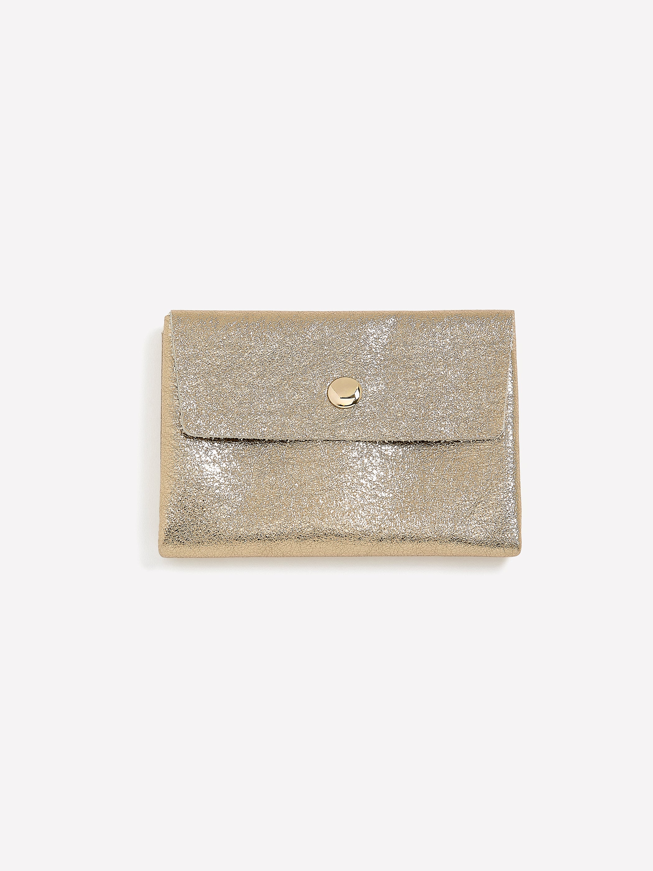 Minimalist Leather Wallet