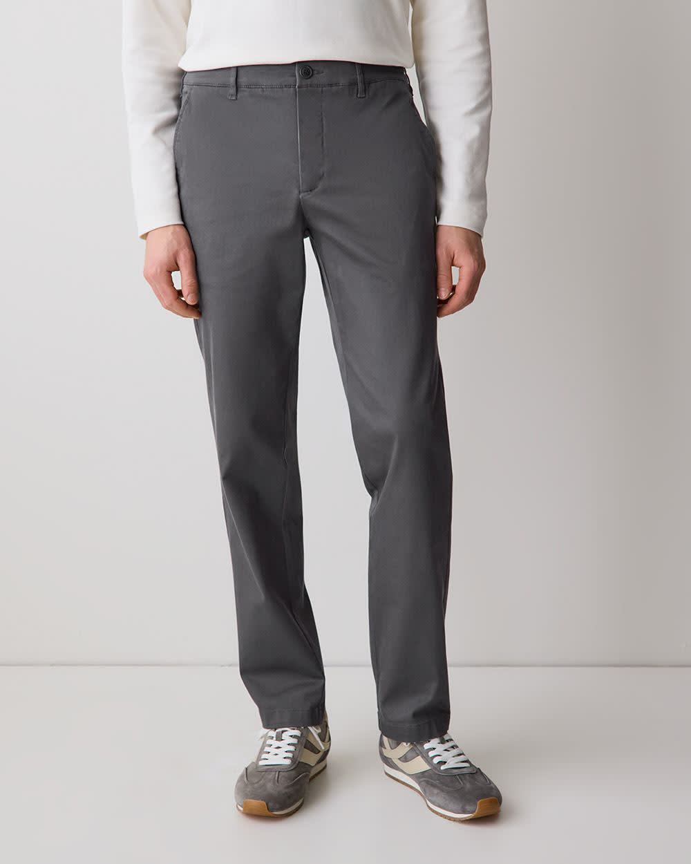 Slim-Fit Super-Stretch Chino Pant