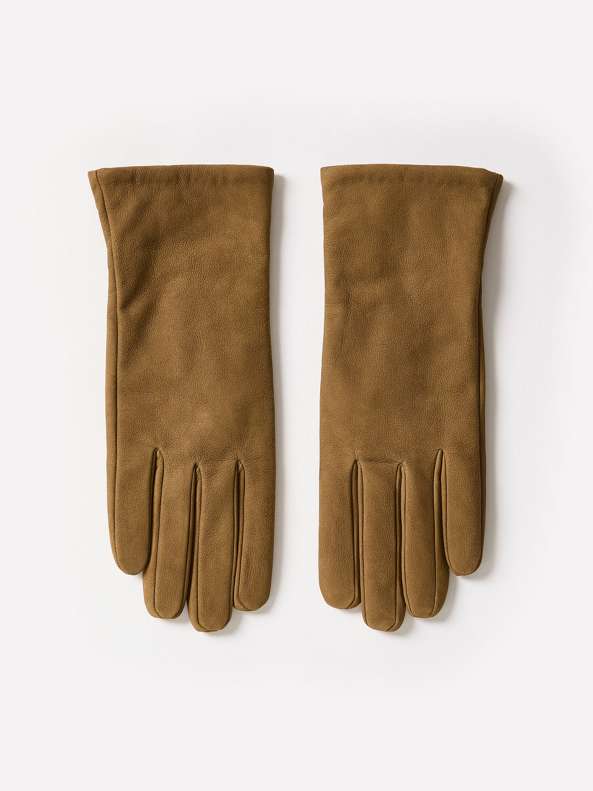 Cowhide Leather Mitts Gloves