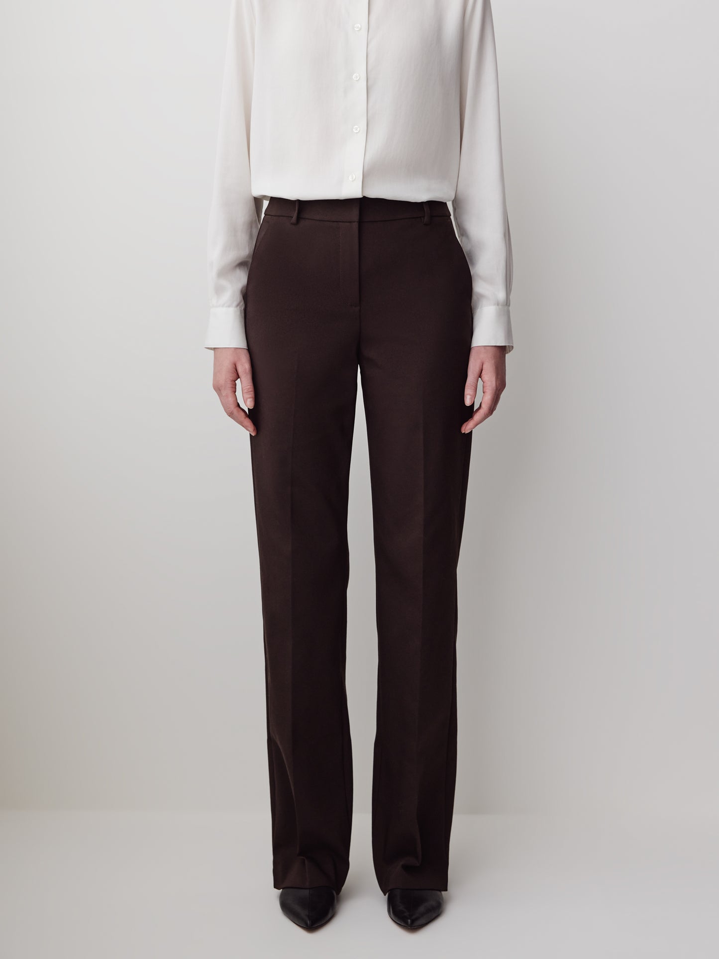 Limitless High-Rise Wide-Leg Signature Pant