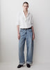 Slouchy Mid-Rise Jeans