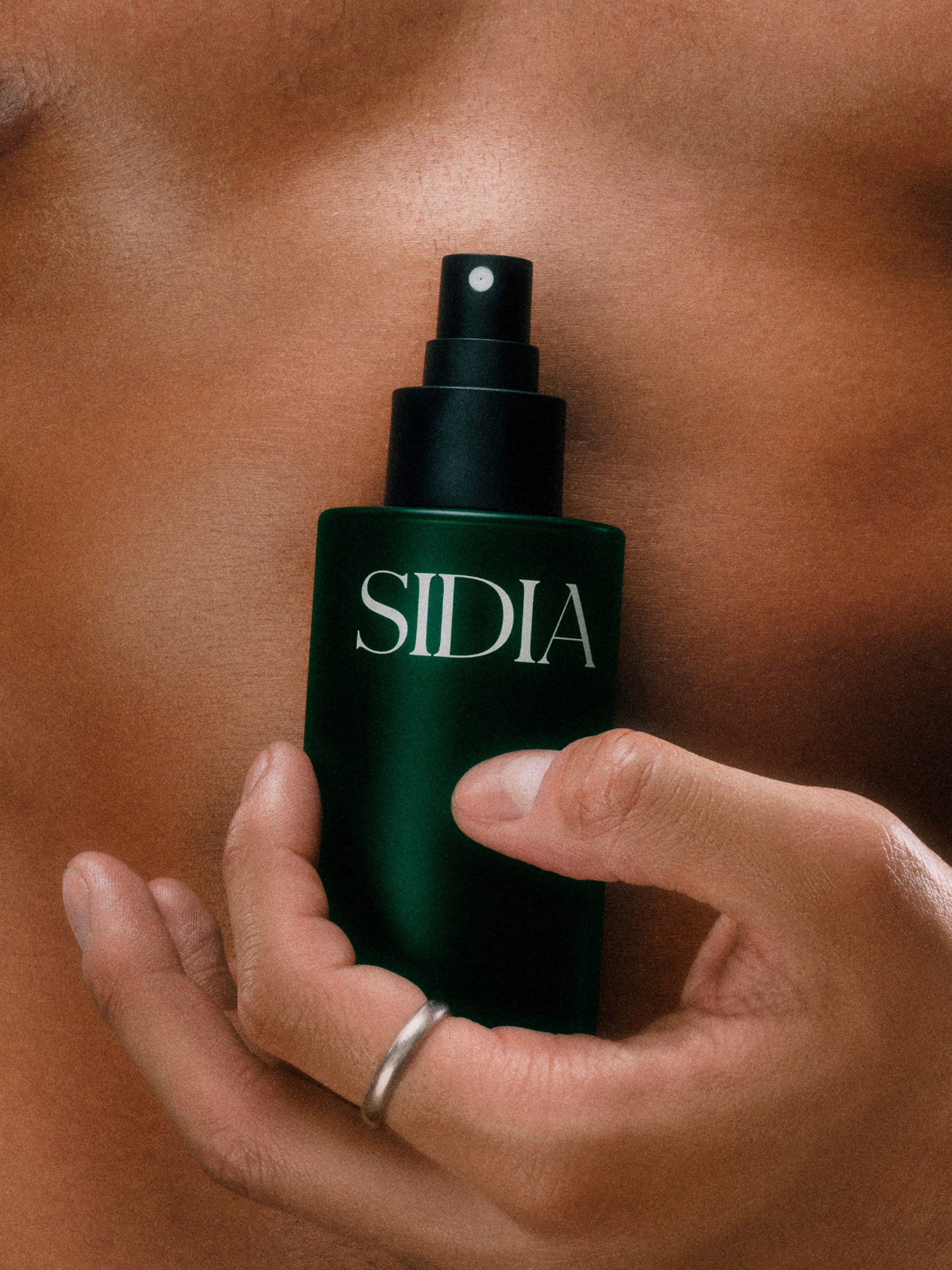Body Mist - Sidia