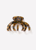 Hair Clip Plastic Tortoise Hair Claw