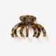 Hair Clip Plastic Tortoise Hair Claw