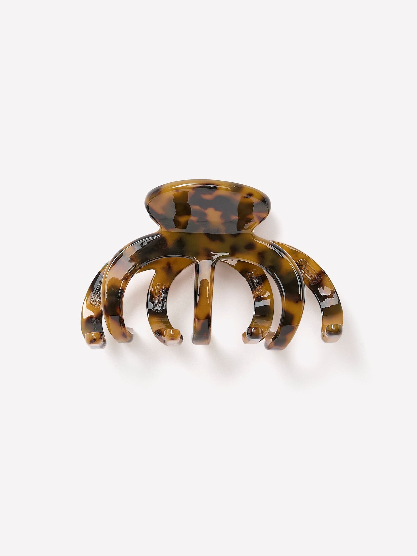 Hair Clip Plastic Tortoise Hair Claw
